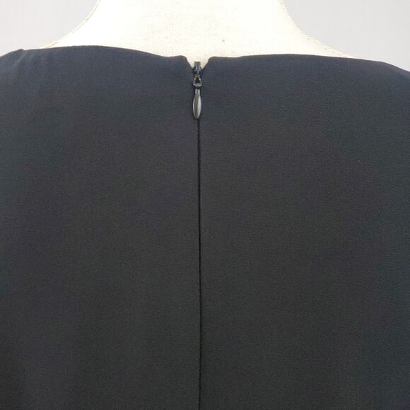 CAbi #236 Black Flapper Style Dress - Picture 8 of 10